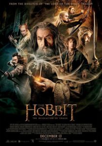 The Hobbit 2 : The Desolation of Smaug