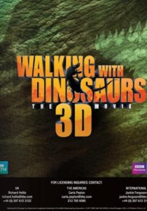 ดูหนังออนไลน์ Walking with Dinosaurs เต็มเรื่อง