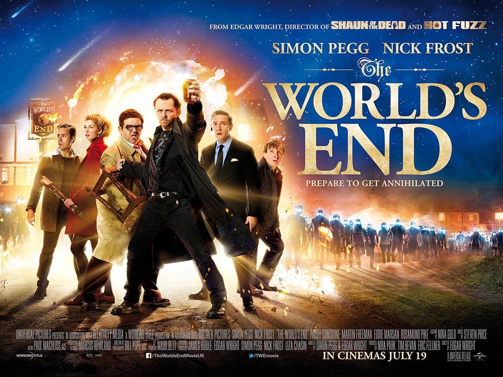 the world’s end