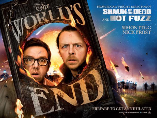 the world’s end