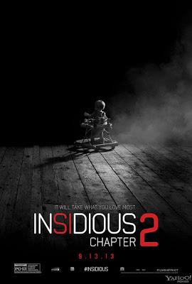 Insidious Chapter 2 - Poster
