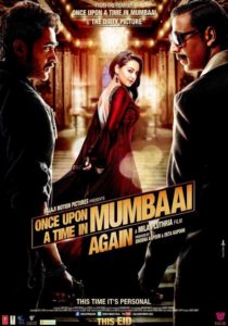 ดูหนังออนไลน์ Once Upon A Time In Mumbaai เต็มเรื่อง