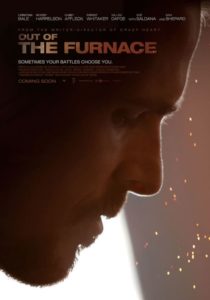 Out of the furnace