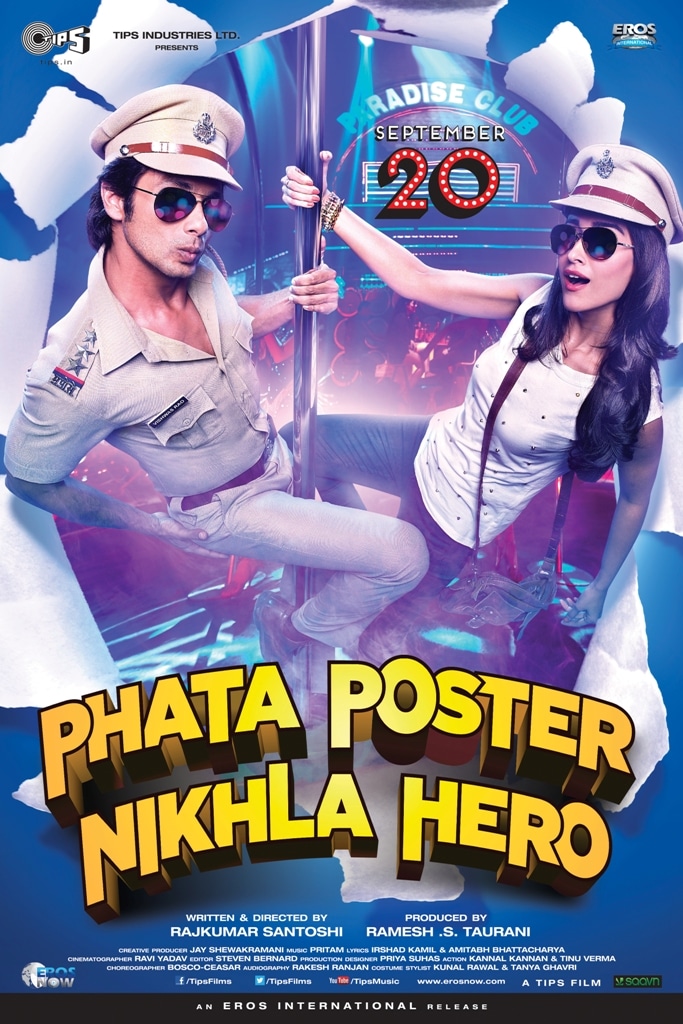 Phata Poster Nikla Hero
