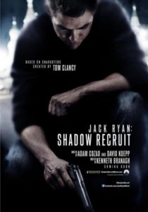 ดูหนังออนไลน์ Jack Ryan : Shadow Recruit เต็มเรื่อง