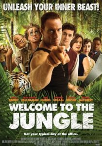 ดูหนัง Welcome to the Jungle เต็มเรื่อง