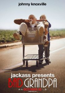 Jackass Present Bad Grandpa