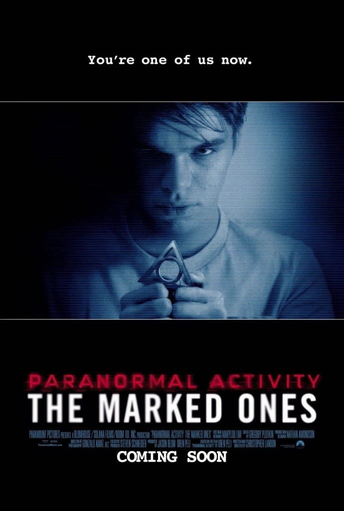 Paranormal Marked Ones
