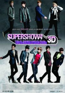 SUPERJUNIOR : SUPERSHOW4 Live in Seoul 3D
