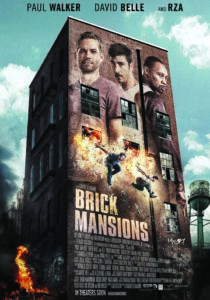 ดูหนังออนไลน์ Brick Mansions เต็มเรื่อง