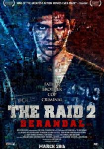 ดูหนัง The Raid 2: Berandal เต็มเรื่อง