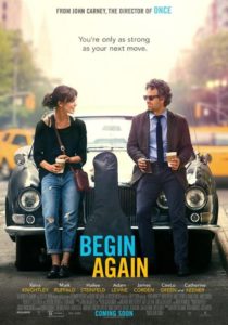 ดูหนัง Begin Again เต็มเรื่อง