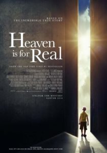 ดูหนังออนไลน์ Heaven is for Real เต็มเรื่อง