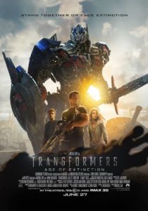 ดูหนัง Transformers 4 : Age of Extinction เต็มเรื่อง