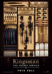 ดูหนังออนไลน์ Kingsman: The Secret Service เต็มเรื่อง