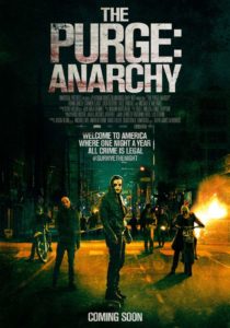 ดูหนังออนไลน์ The Purge : Anarchy เต็มเรื่อง