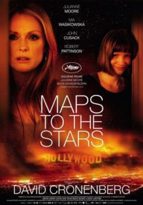 ดูหนังออนไลน์ Maps to the Stars เต็มเรื่อง