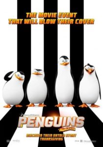 ดูหนังออนไลน์ The Penguins of Madagascar เต็มเรื่อง