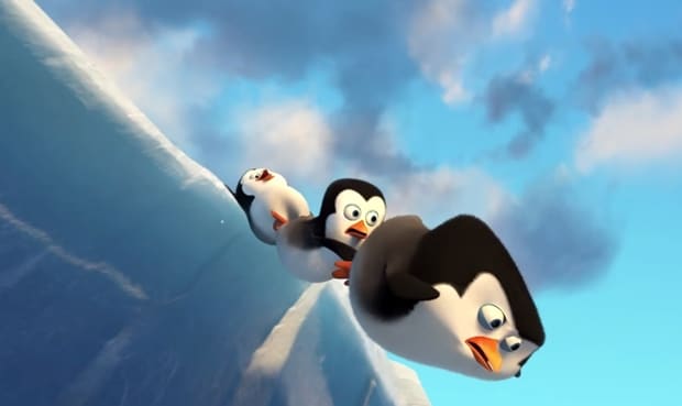 มาแล้ว ตัวอย่างสุดท้ายของ The Penguins of Madagascar