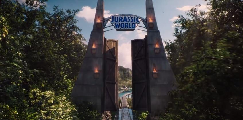 Jurassic World มีแววเปิดตัวหนังทะลุถึง 100 ล้านเหรียญ