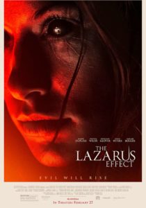 ดูหนังออนไลน์ The Lazarus Effect เต็มเรื่อง