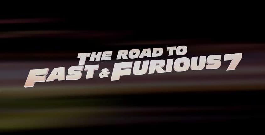 รวมคลิป Fast & Furious 7 บอกตรงๆว่ามันมาก