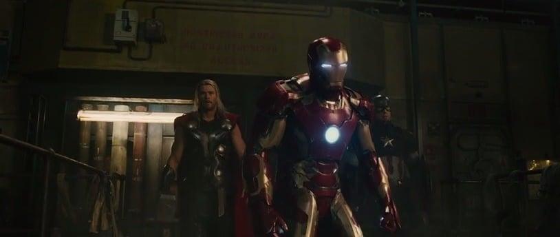 มาดู Iron Man Thor  ปะทะ Ultron แบบมันถึงใจ