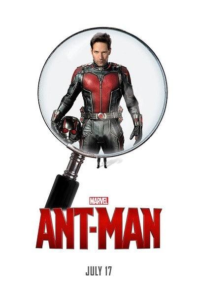 Ant-Man เต็มเรื่อง