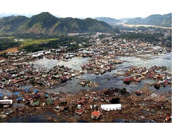 Indian Ocean earthquake and tsunami