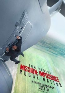 ดูหนังออนไลน์ Mission: Impossible – Rogue Nation เต็มเรื่อง