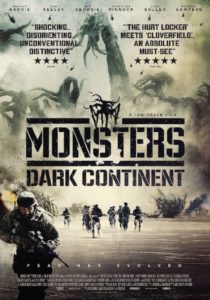 ดูหนังออนไลน์ Monsters: Dark Continent เต็มเรื่อง