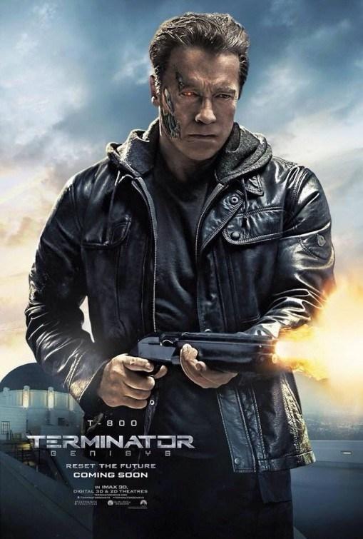 5 ตัวละครที่คุณจะเห็นใน Terminator Genisys