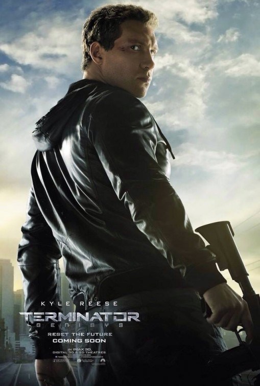 Terminator Genisys Poster 4