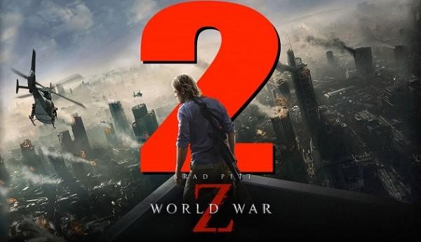 World War Z 2 ได้ได้ฤกษ์ฉาย 9 มิ.ย 2017