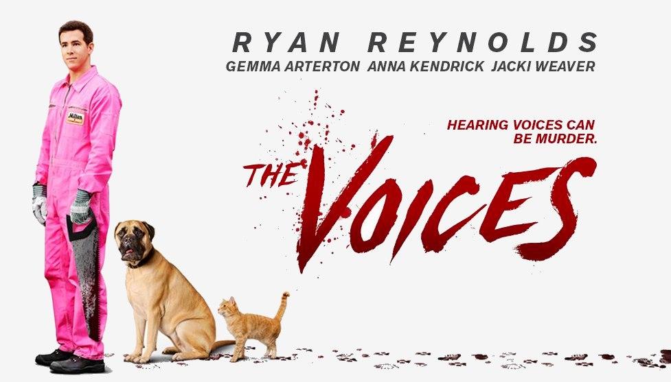 ภาพยนตร์แนวใหม่ The Voices แผนจี๊ดๆ คิดได้ไง