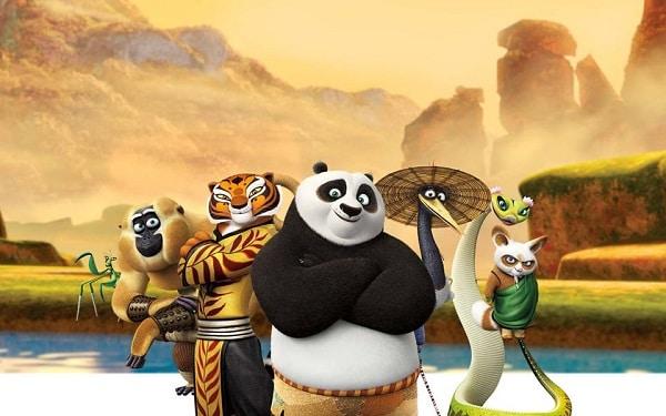 แพนด้าเจ้ากังฟูกลับมาชวนคุณร่วมผจญภัยอีกครั้งใน Kung Fu Panda 3