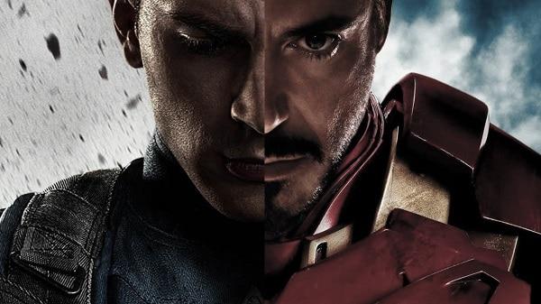 คุณจะเลือกอยู่ฝ่ายไหน Captain America: Civil War