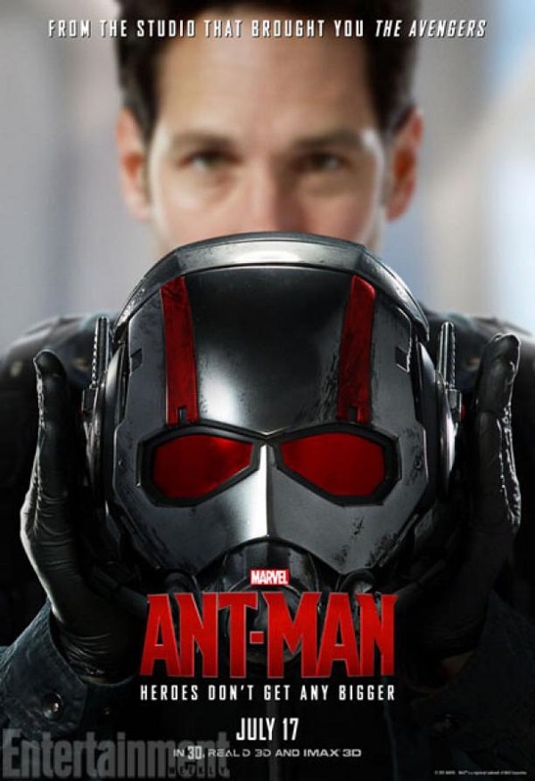 Poster Antman 1
