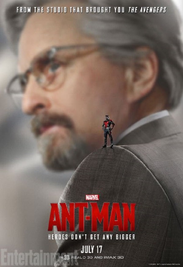 Poster Antman 2