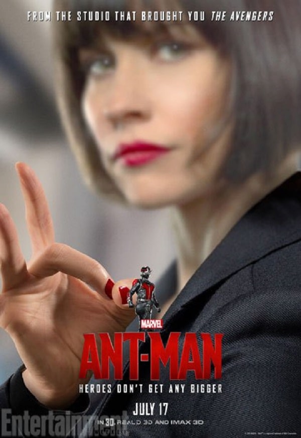 Poster Antman 3