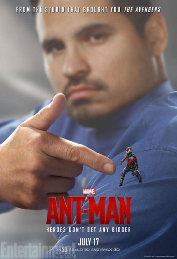 Poster Antman 4