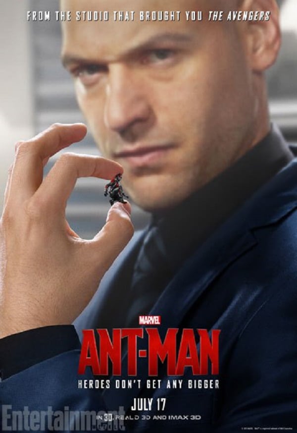 Poster Antman 5