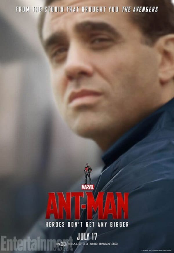 Poster Antman 6