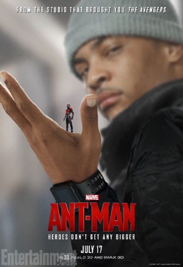 Poster Antman 7