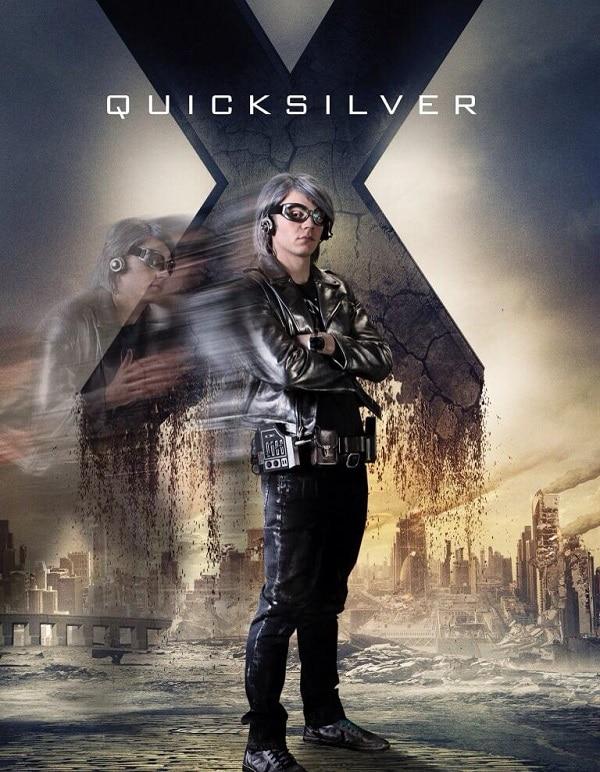 Quicksilver คัมแบ็ค X-Men: Apocalypse