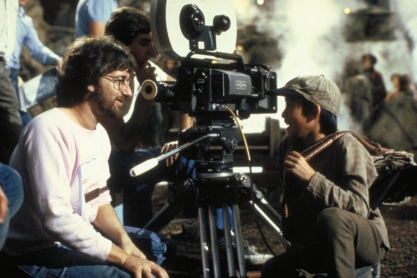 Steven Spielberg ยุค 1984