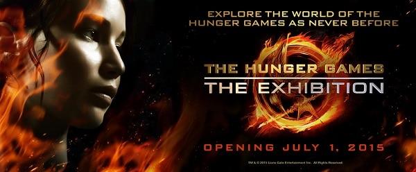 เผยโฉมแล้วนิทรรศการ The Hunger Games: The Exhibition