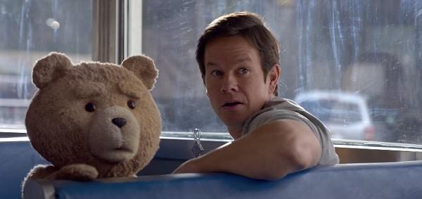 มาแล้วตัวอย่างใหม่ของภาพยนตร์ Ted 2