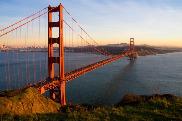 สะพาน Golden Gate
