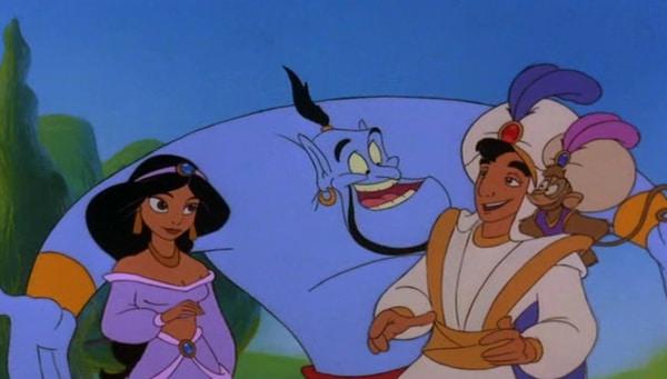 ดิสนีย์ วางแผนสร้าง Aladdin ฉบับคนแสดง